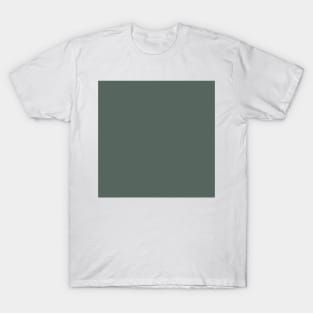 Olive Green T-Shirt